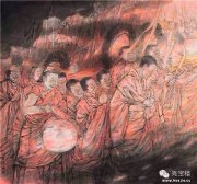 吴向丽代表作品